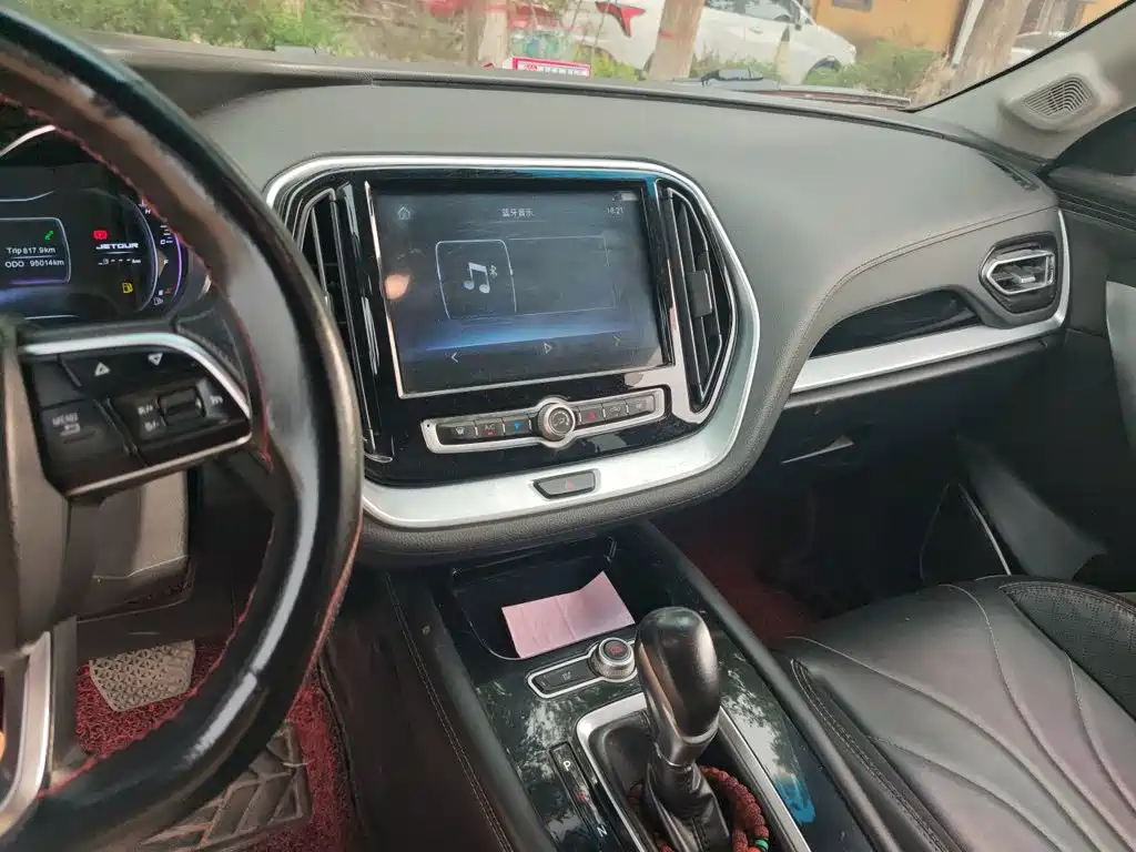 Jetour X70 — миниатюра 6