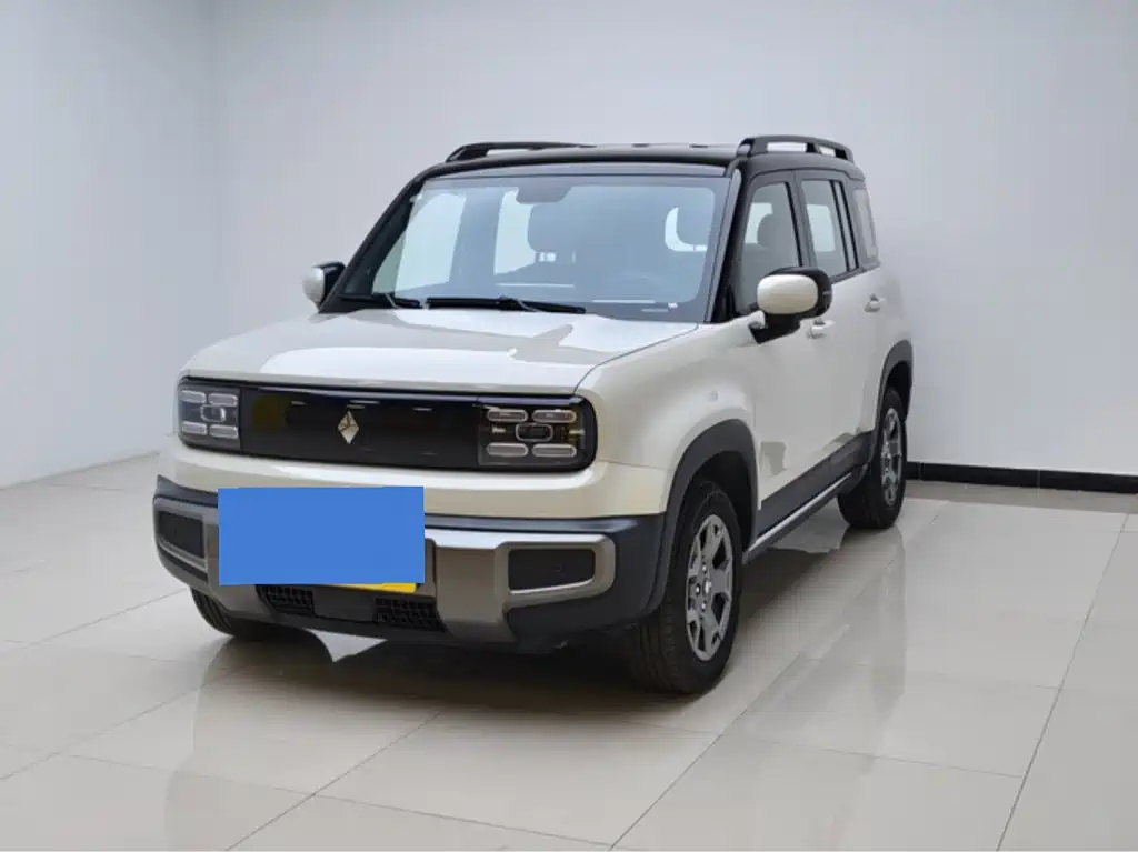 Baojun Yueye Plus 2025