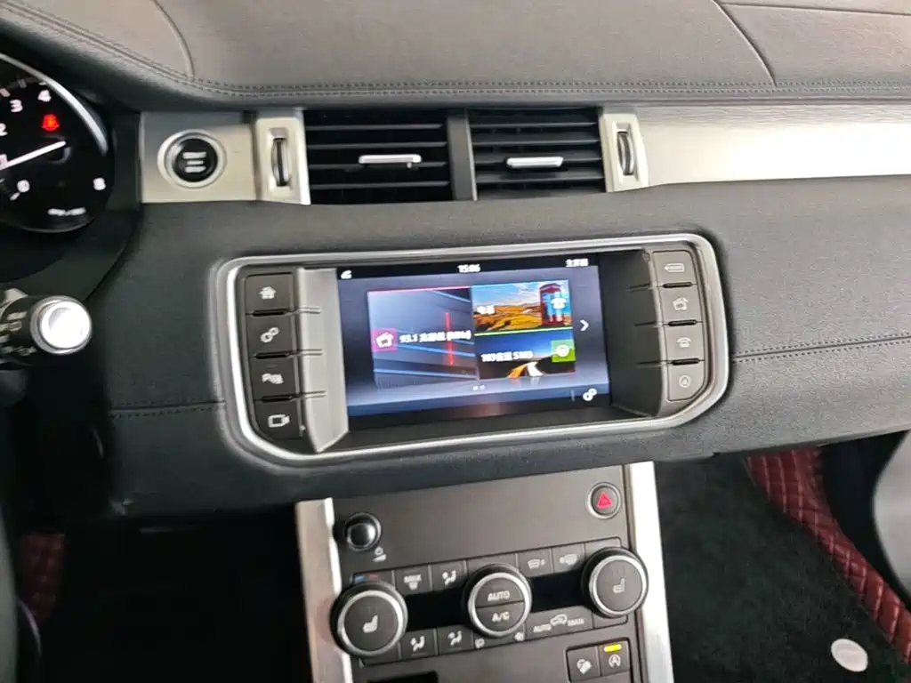 Land Rover Evoque — миниатюра 13