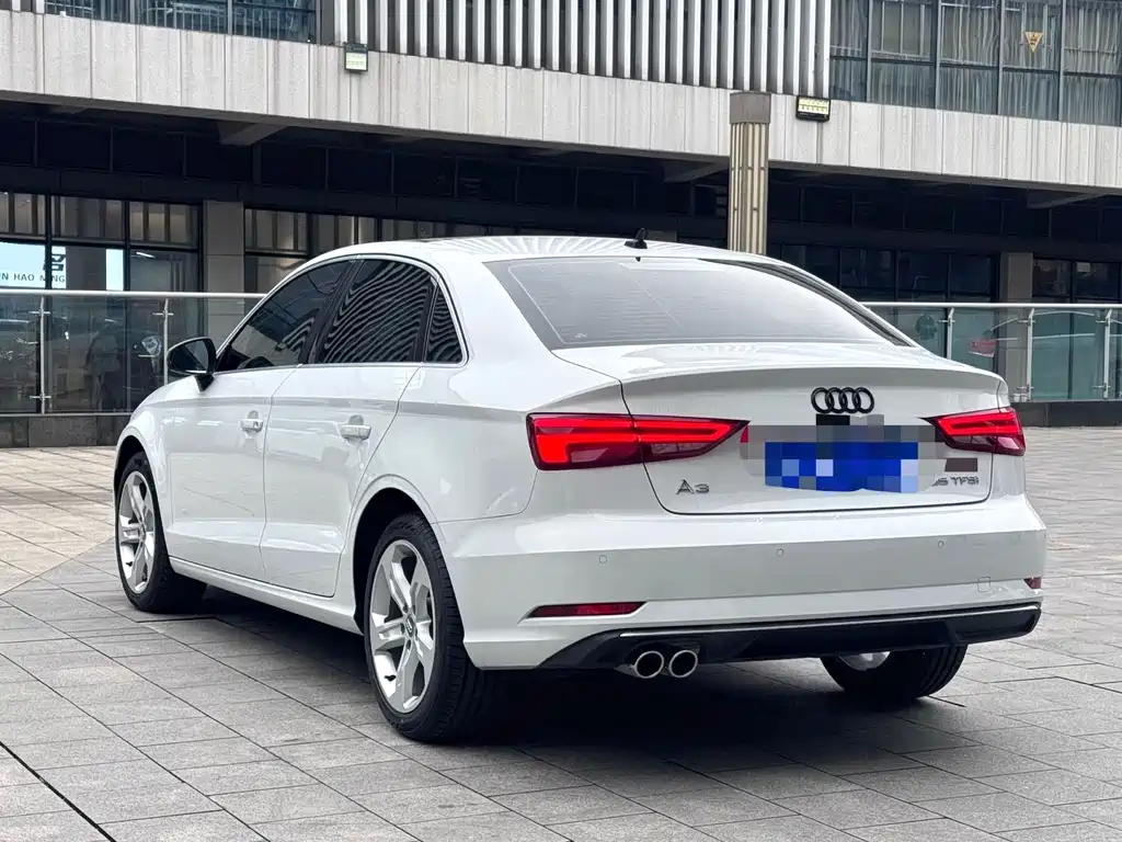 Audi A3 — миниатюра 9