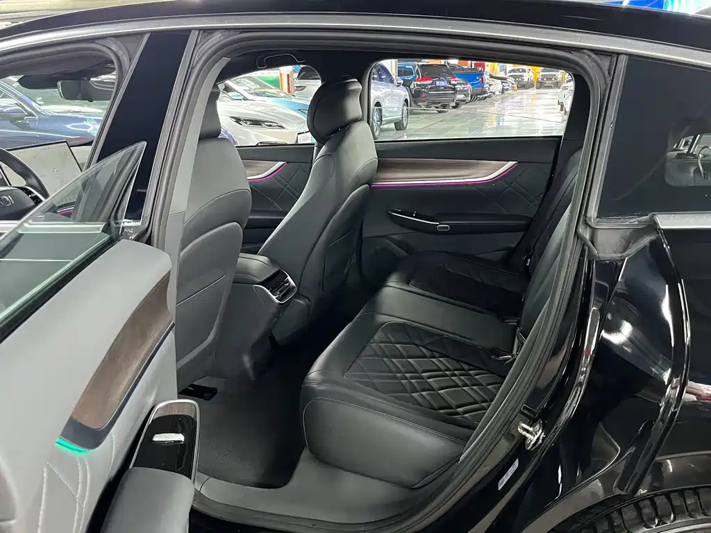 Qiyuan Qiyuan A07 — миниатюра 8