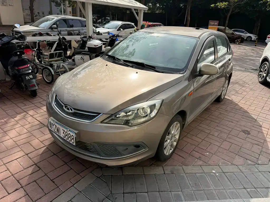 CHERY FENGYUN 2