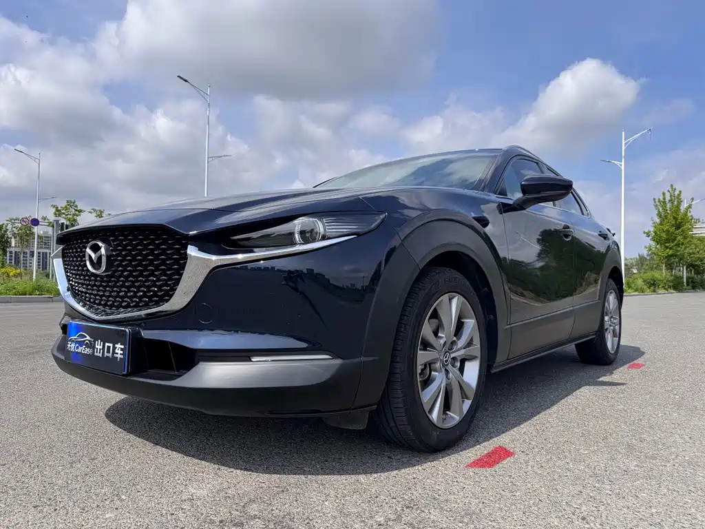 Mazda CX-30 2022 2.0L AT