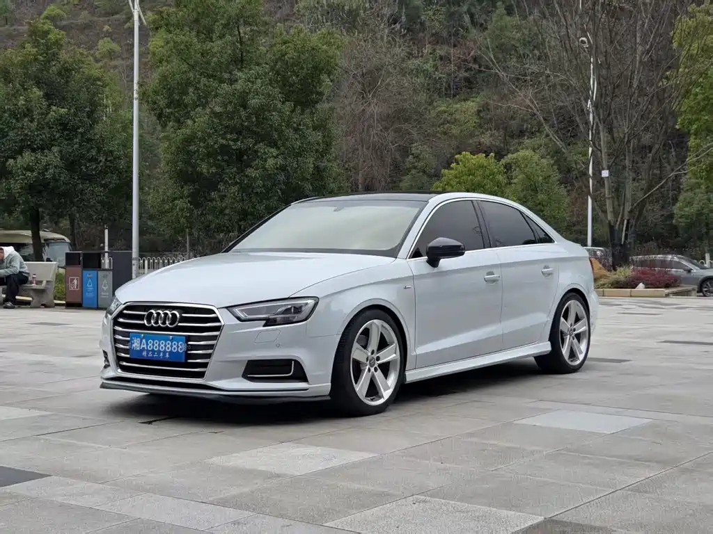 Audi A3 2019