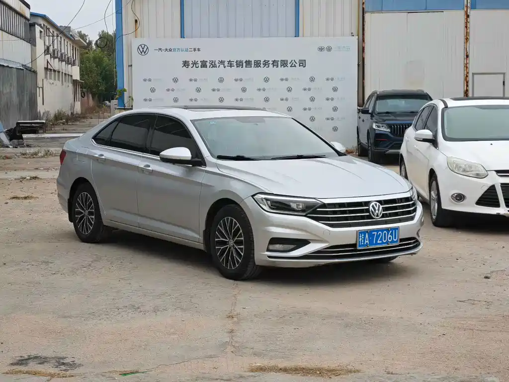 Volkswagen Sagitar — миниатюра 3
