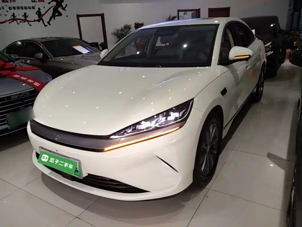 BYD Qin L — миниатюра 3