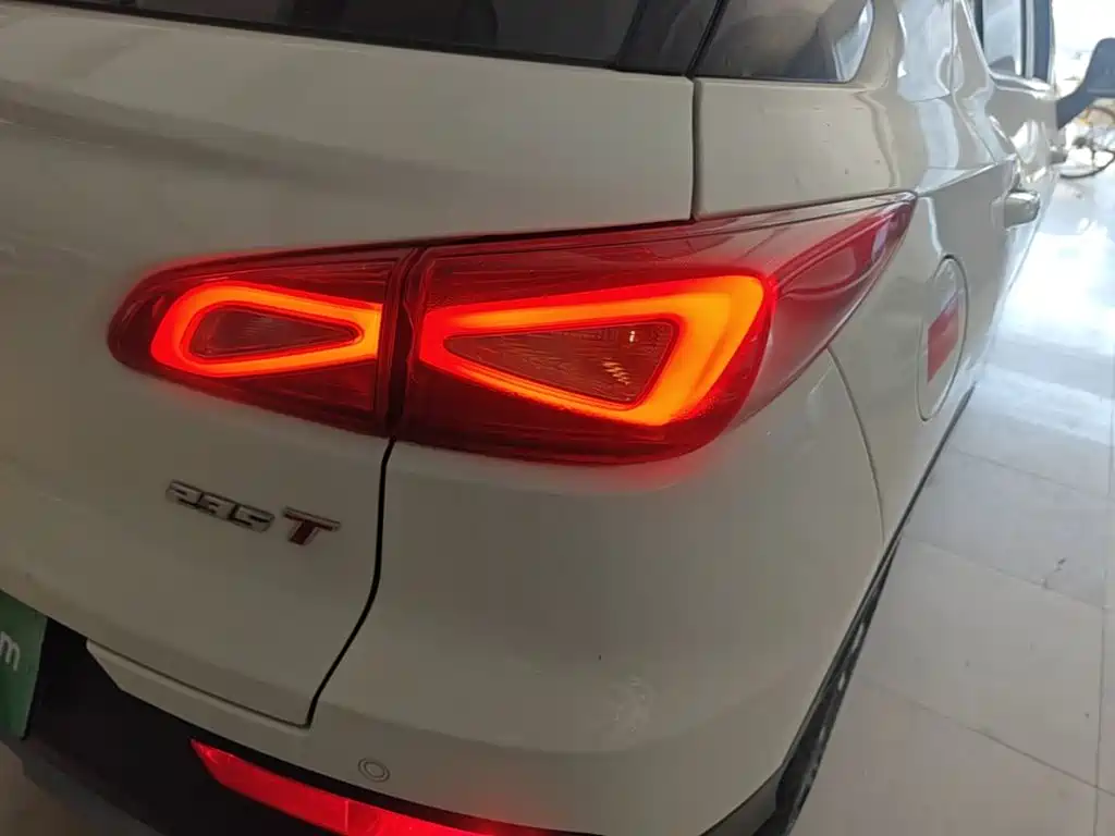 GAC Motor Trumpchi GS3 — миниатюра 8