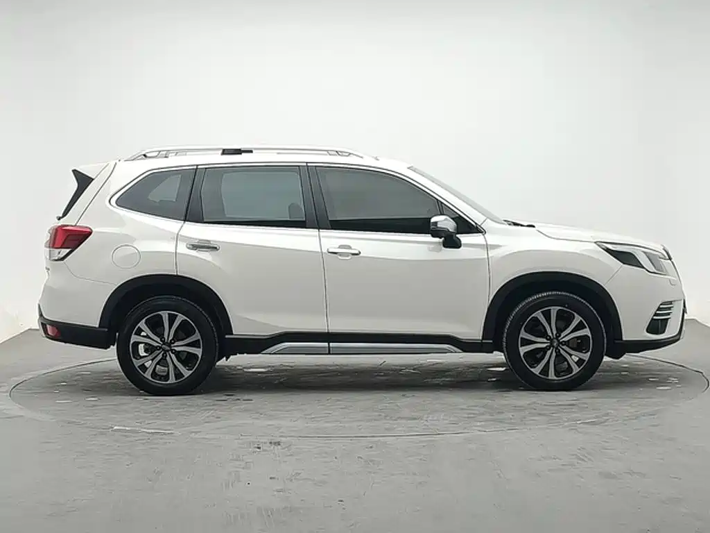 Subaru Forester — миниатюра 2