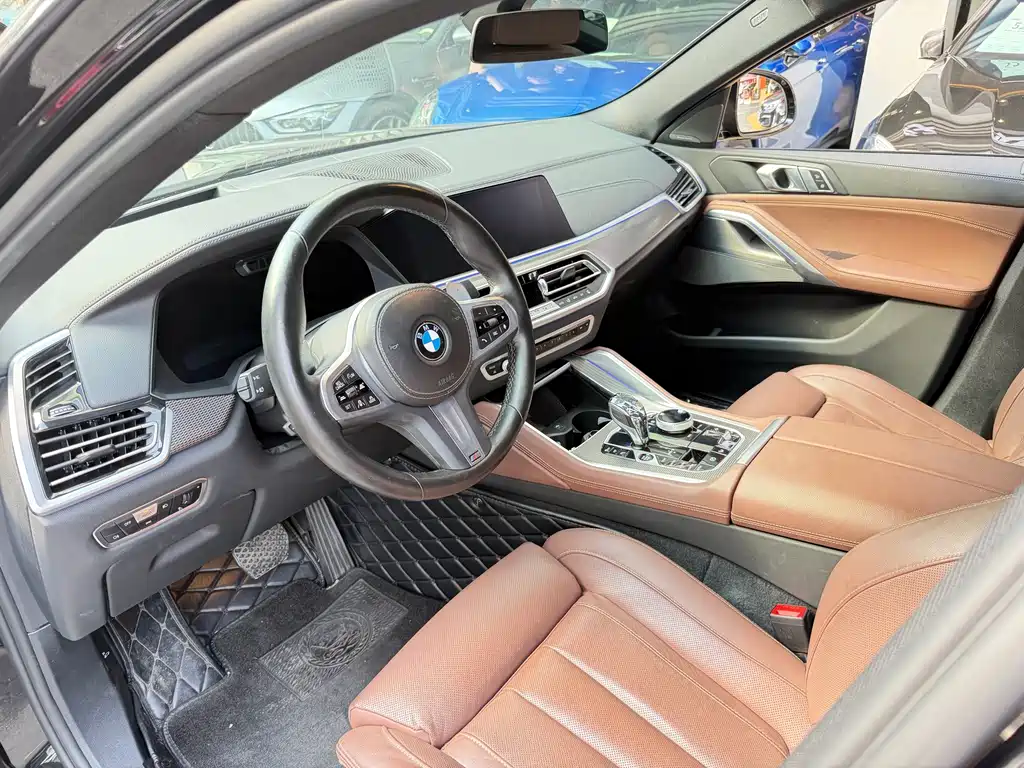 BMW X6 — миниатюра 18