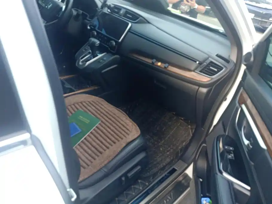 Honda CR-V — миниатюра 8