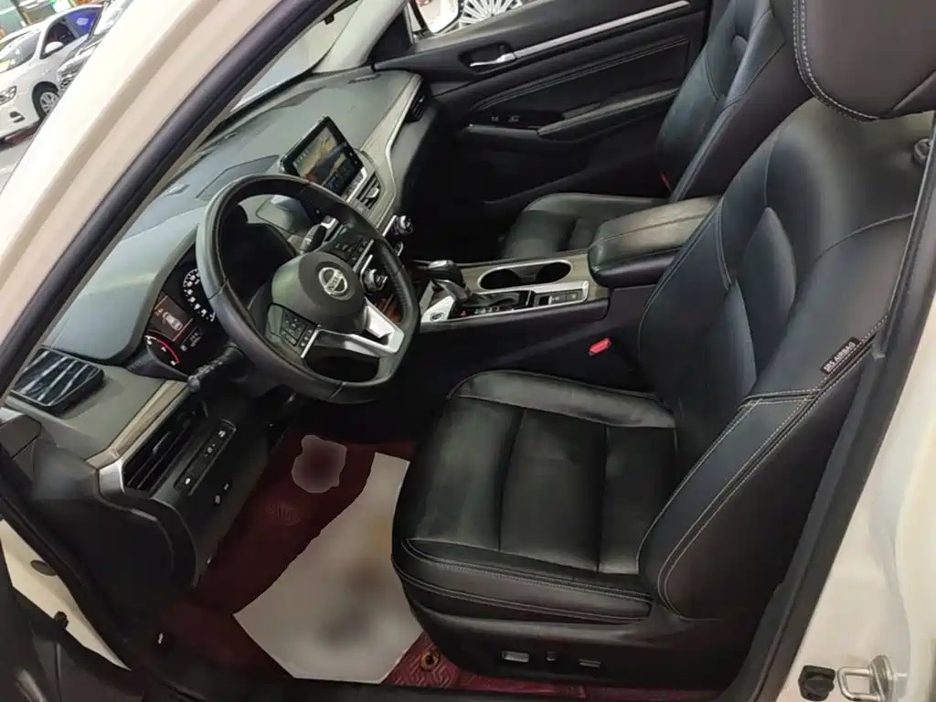 Nissan Teana — миниатюра 15