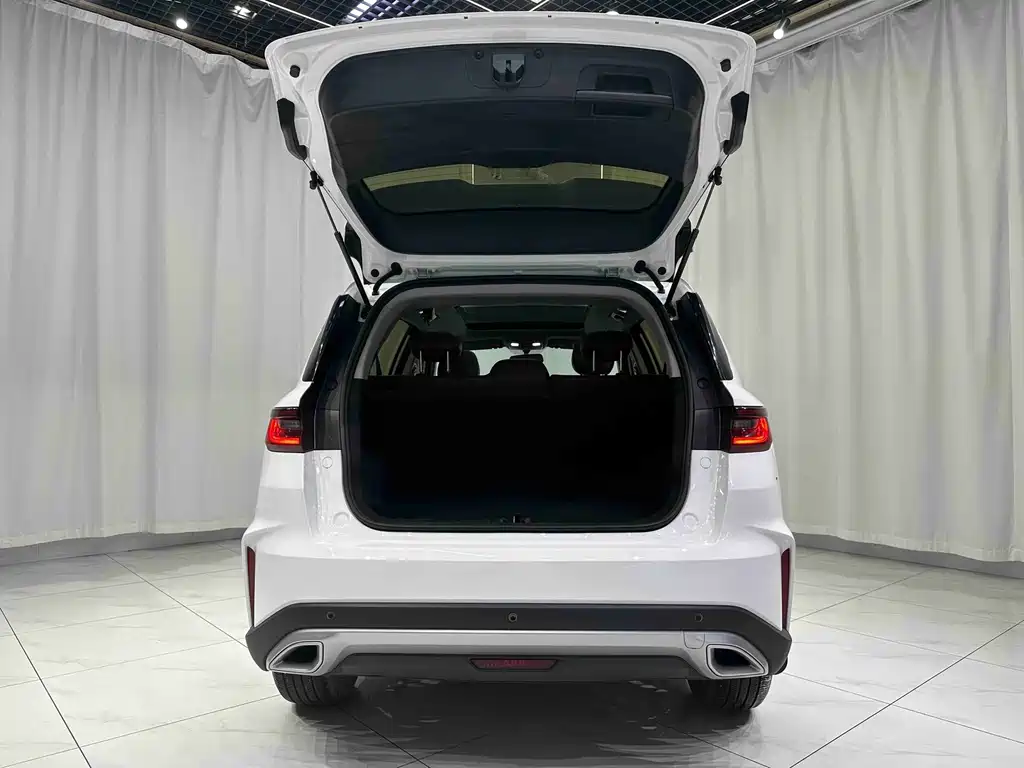 Geely Vision X6 — миниатюра 18