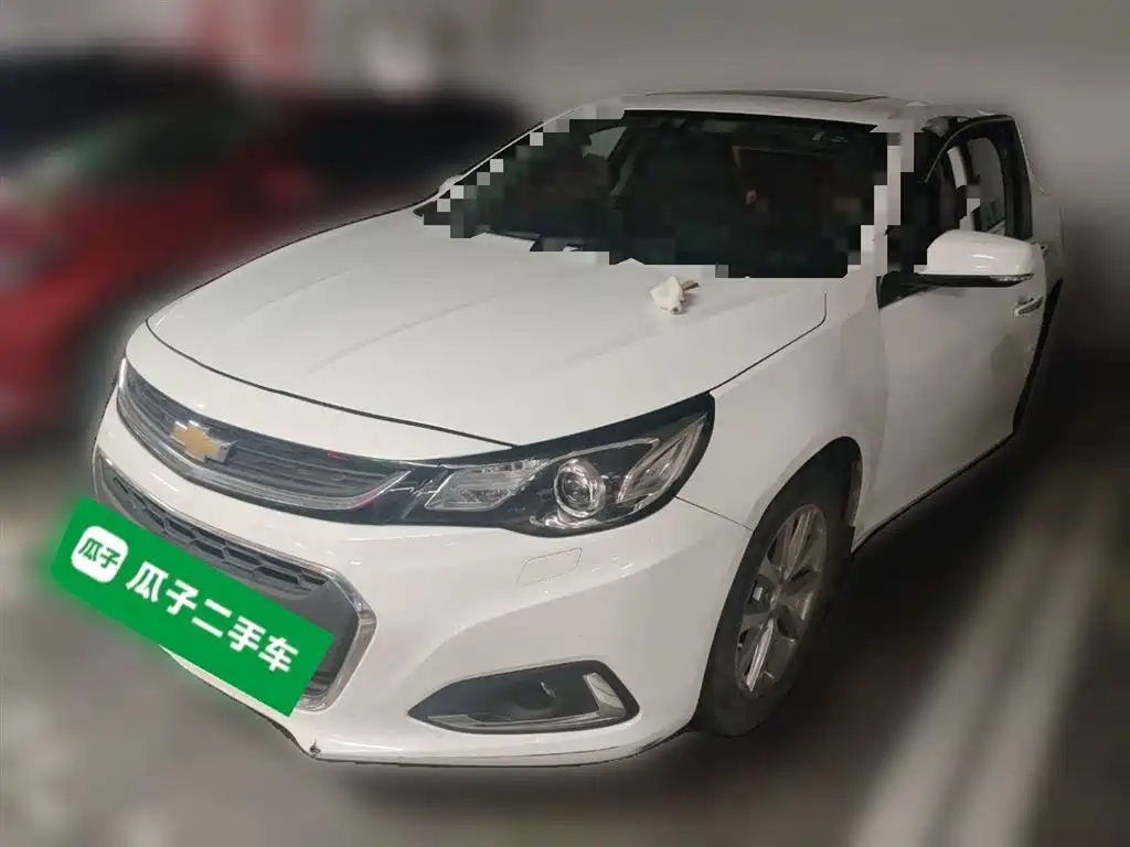 Купить Chevrolet Malibu