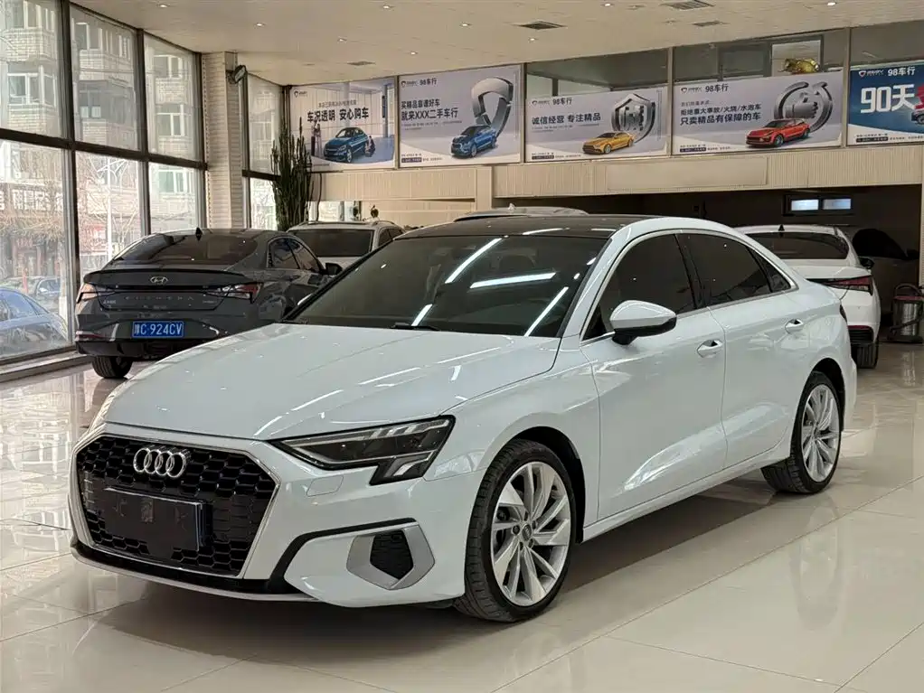 Audi A3 2022