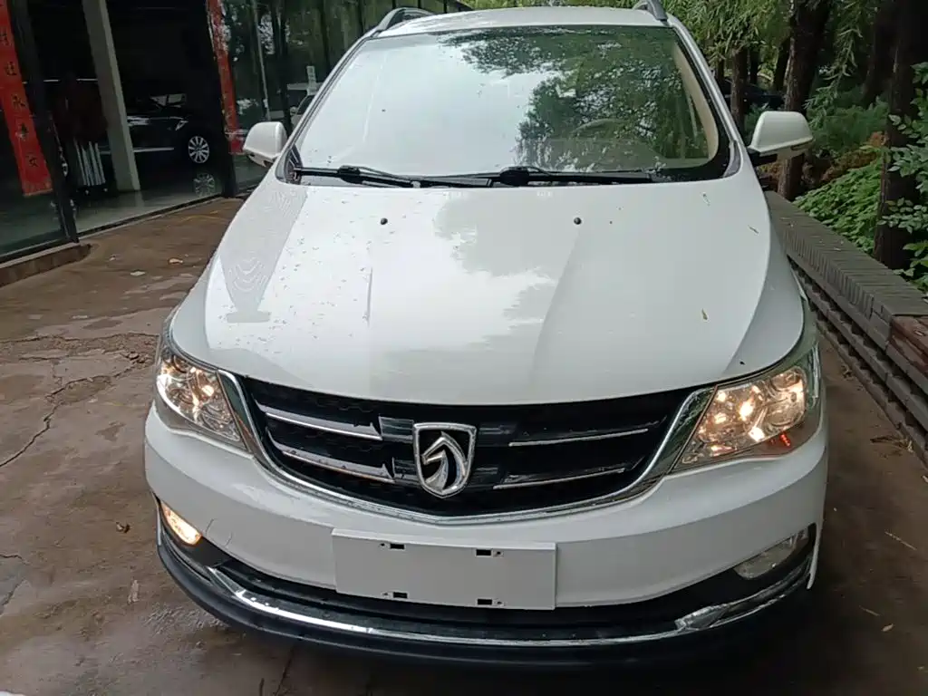 Baojun 730 — миниатюра 3