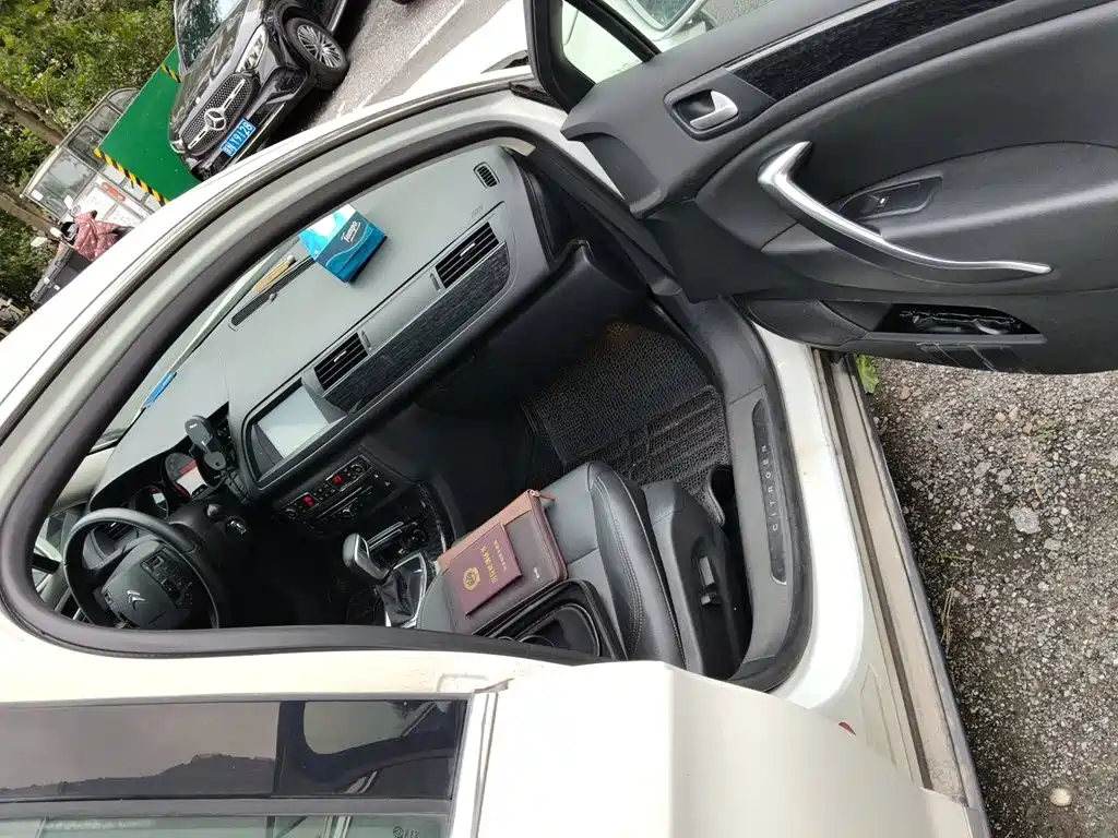 Citroen C5 — миниатюра 19