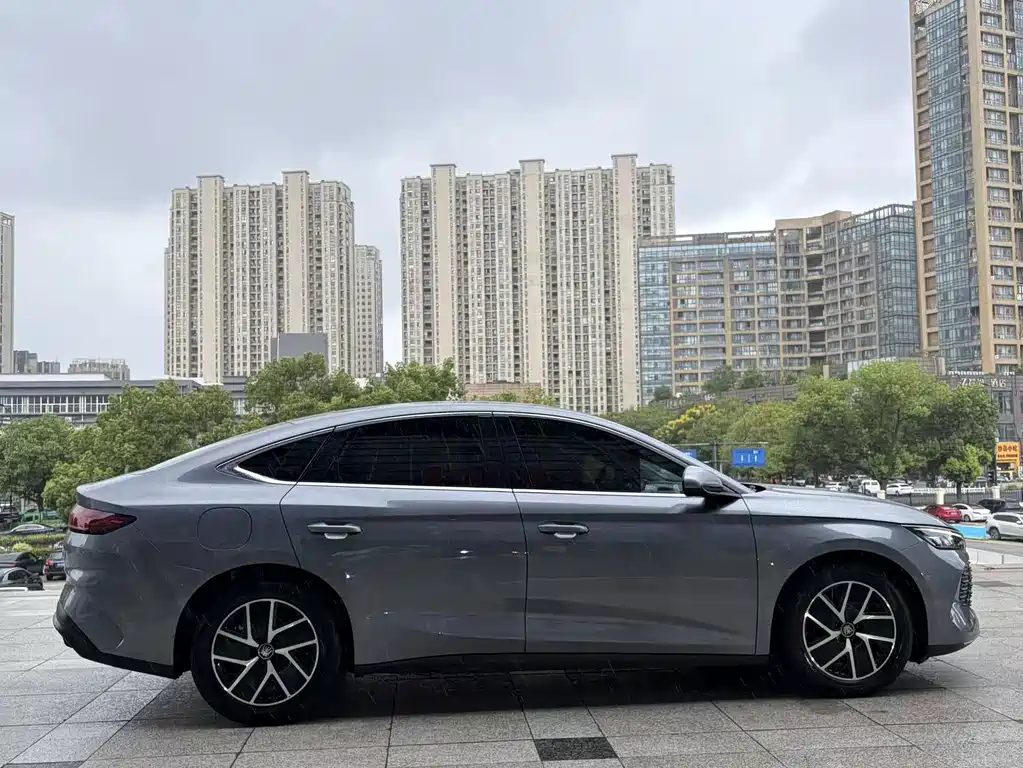 BYD Qin L — миниатюра 3