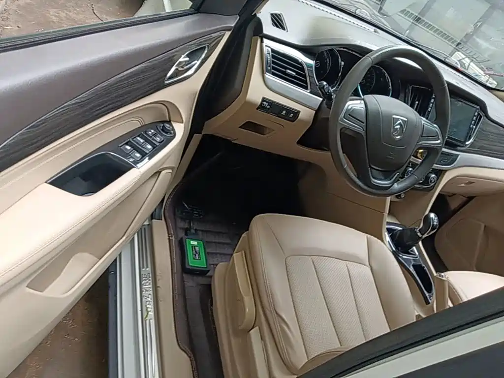 Baojun 730 — миниатюра 16