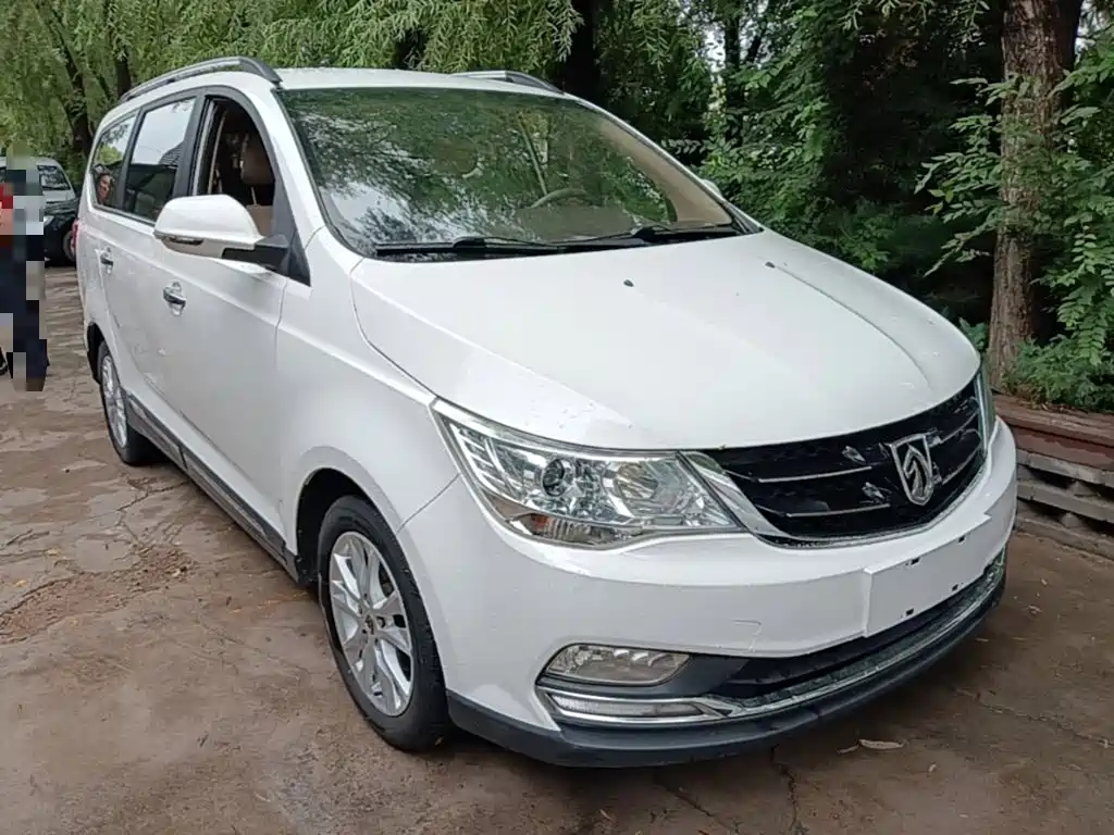 Baojun 730 — миниатюра 4