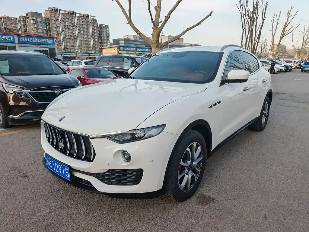Maserati Levante 2020
