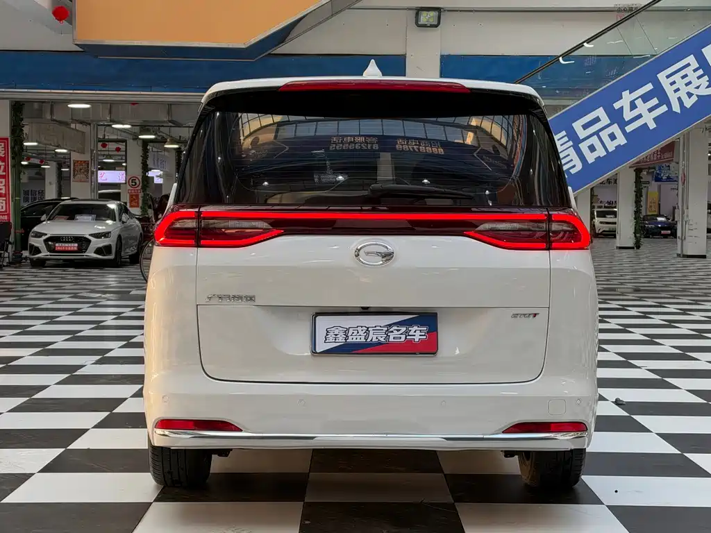 GAC Motor Trumpchi M6 — миниатюра 18