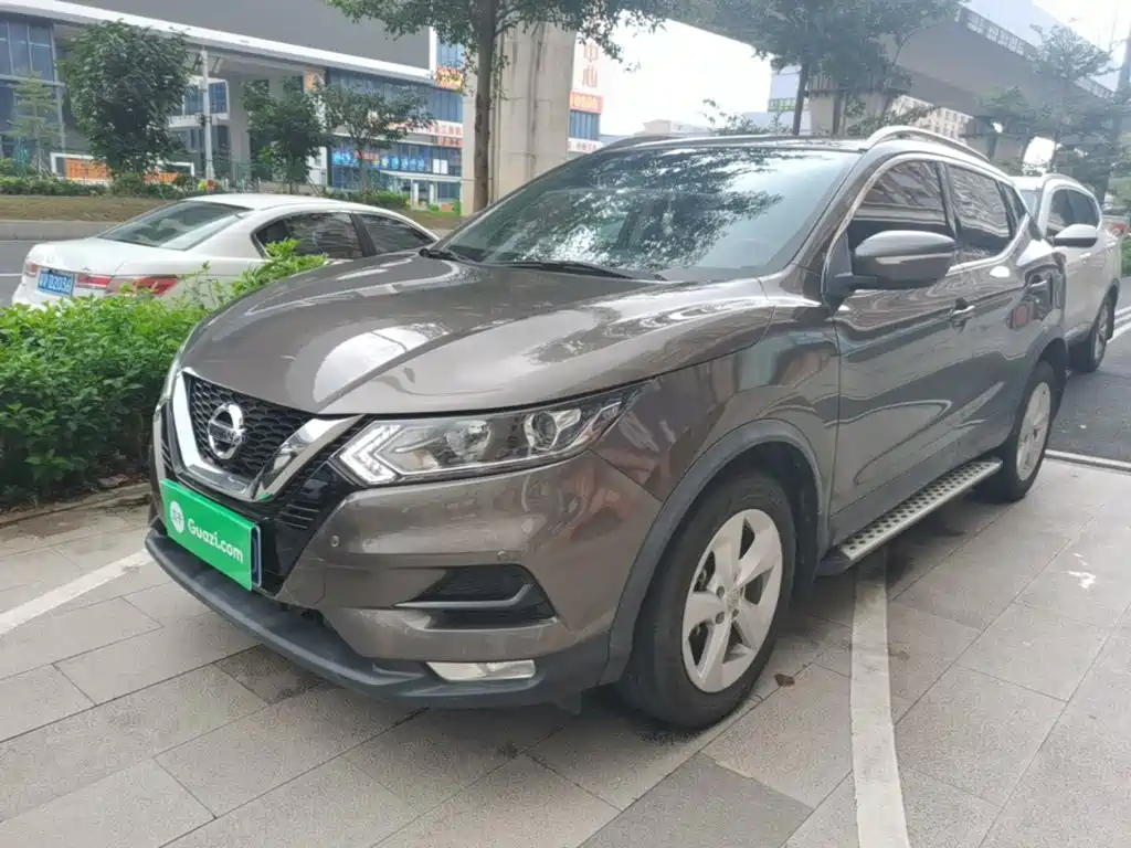 Nissan Qashqai — миниатюра 2
