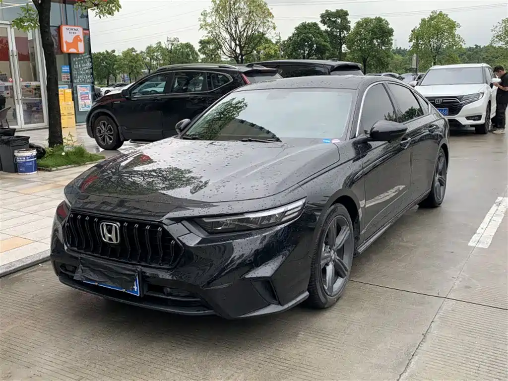 Honda Inspire