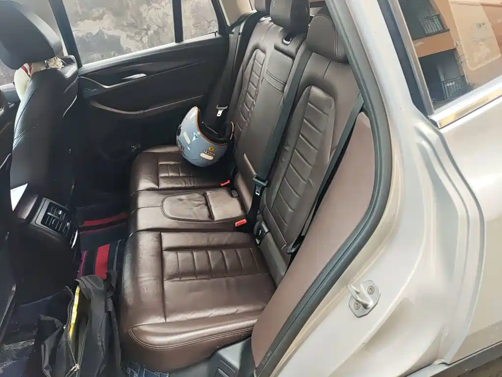 BMW X3 — миниатюра 15