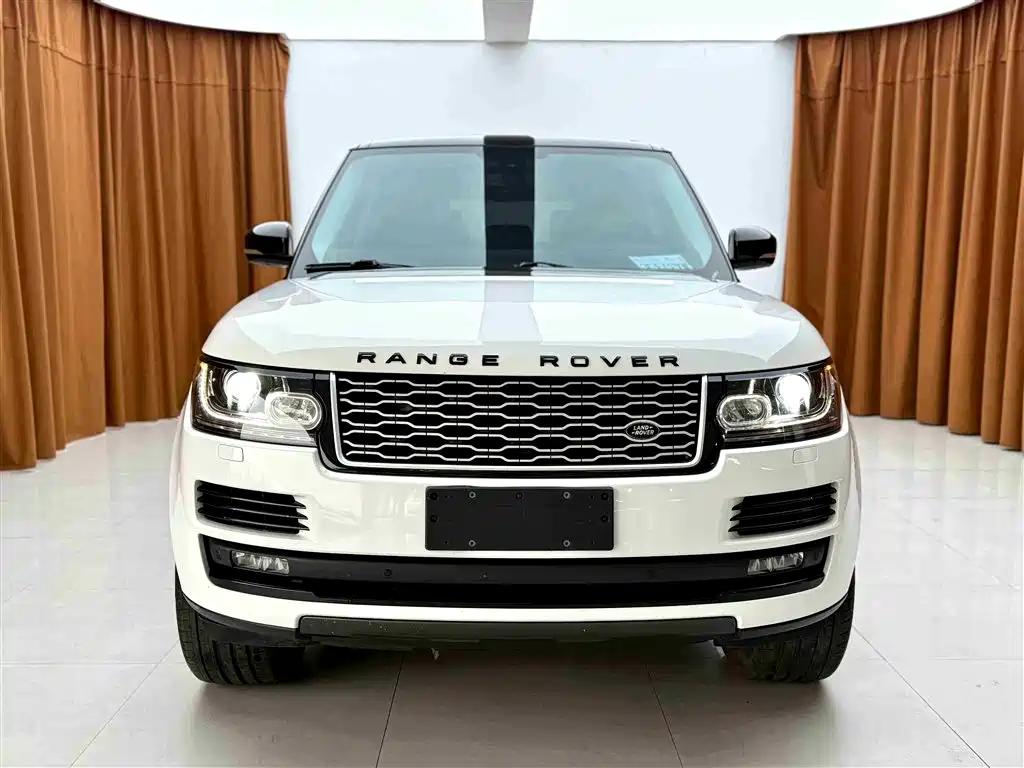 Land Rover Range Rover 2016 3.0 SC V6 Vogue SE Long Wheelbase