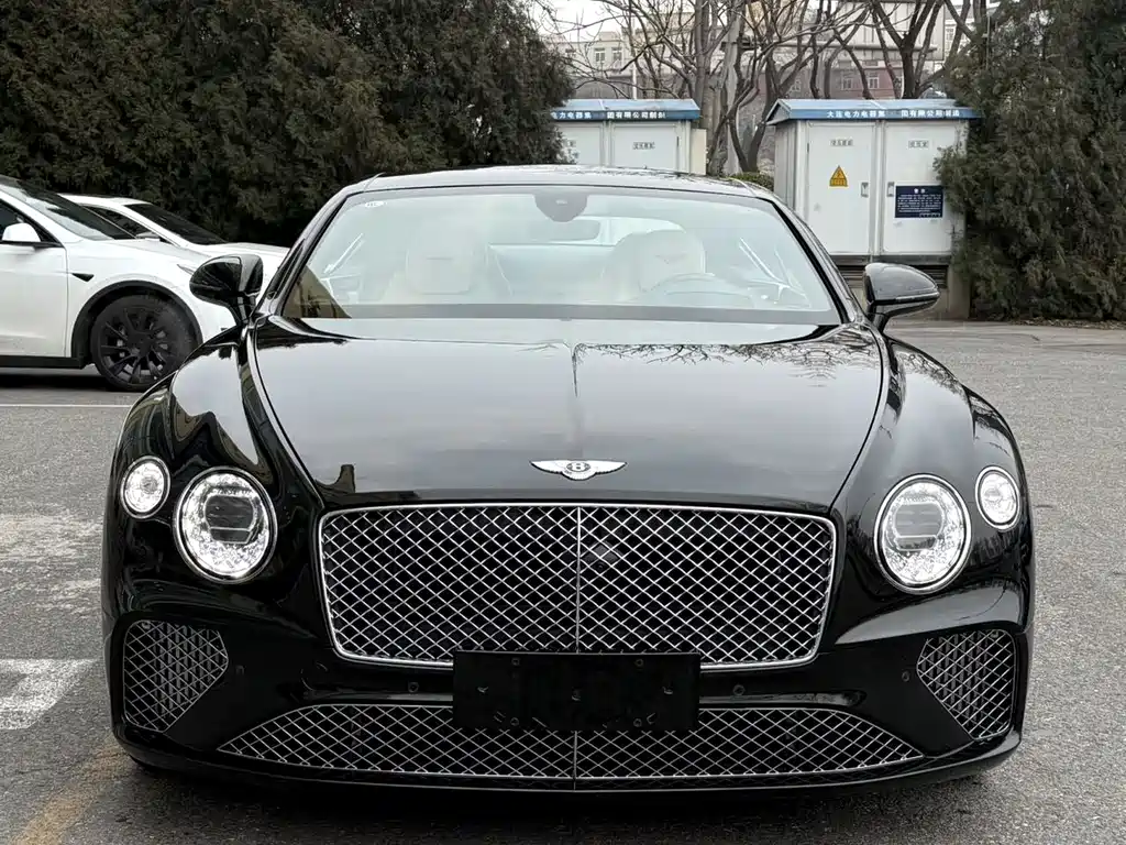 Bentley Continental — миниатюра 3