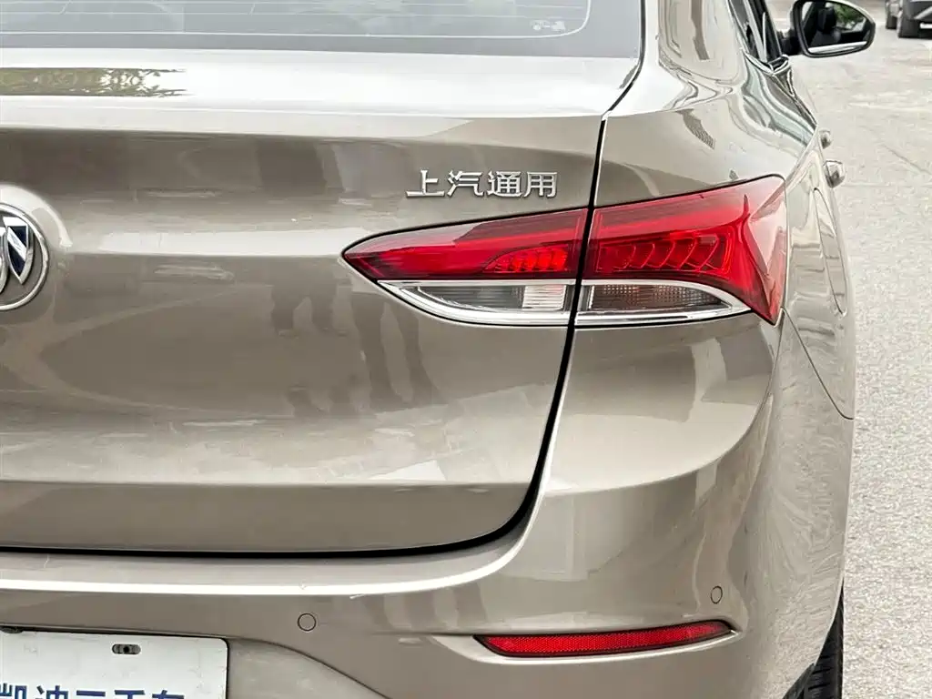 Buick Excelle — миниатюра 16