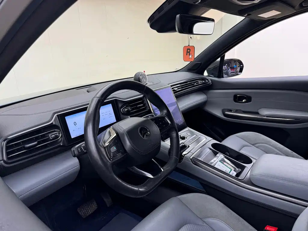 NIO ES6 — миниатюра 22