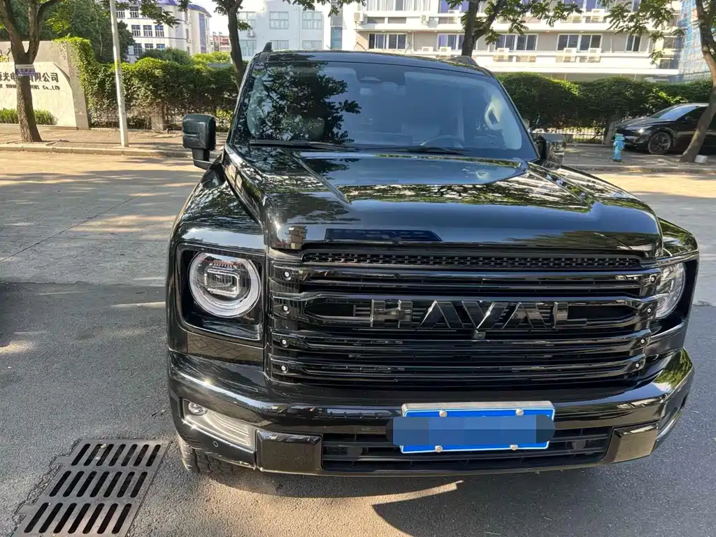 Haval H9 — миниатюра 3