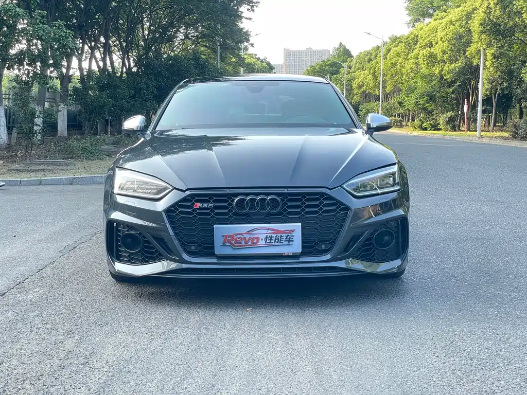 Audi S5 2017 S5 3.0T Sportback