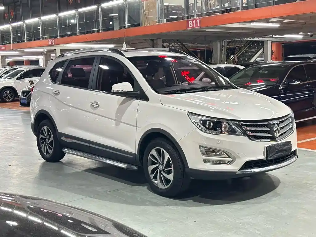 Baojun 560 — миниатюра 4