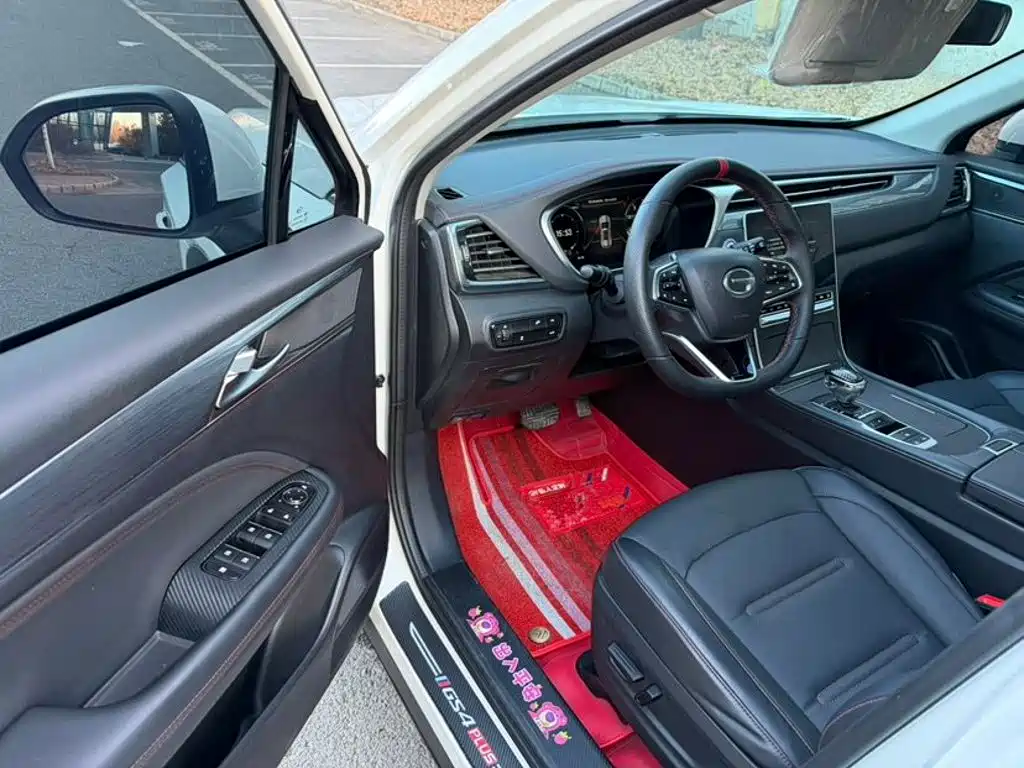 GAC Motor GS4 Plus — миниатюра 14
