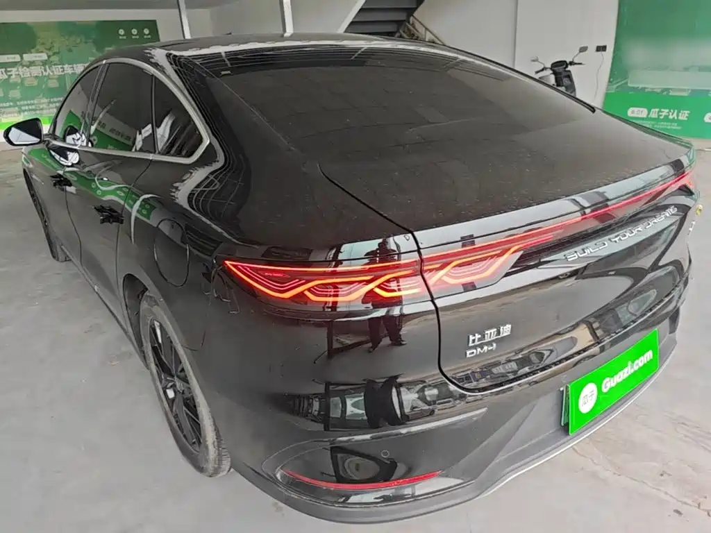 BYD Han — миниатюра 5