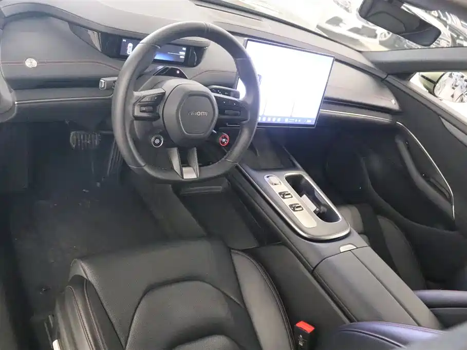 XIAOMI CAR XIAOMI SU7