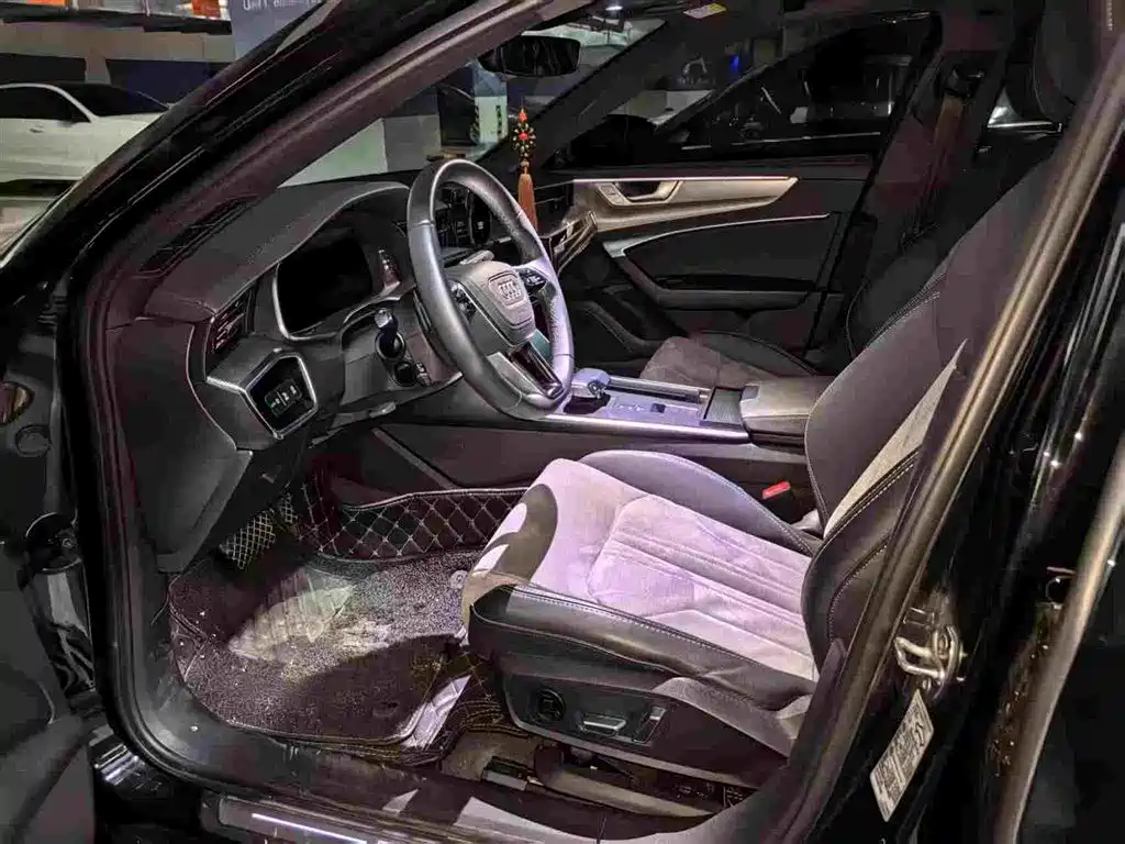 Audi A6L — миниатюра 4