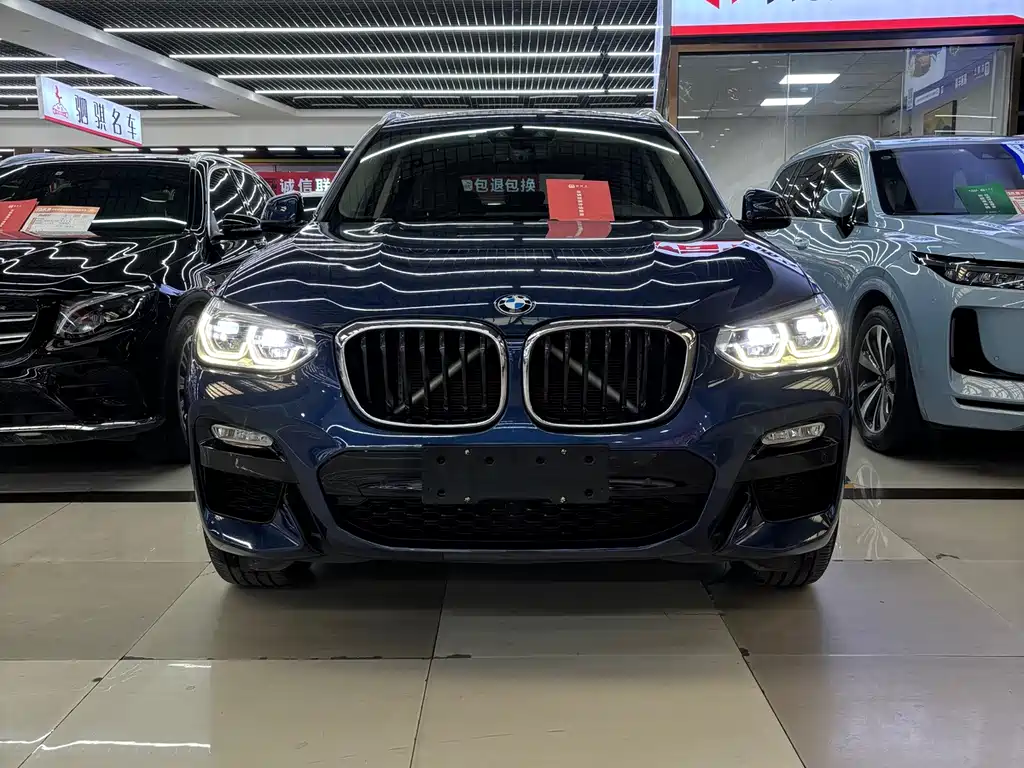 BMW X3 — миниатюра 2