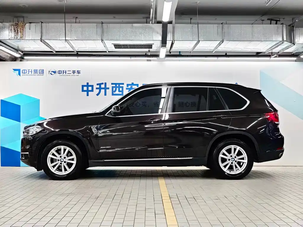 BMW X5 (Import) — миниатюра 3