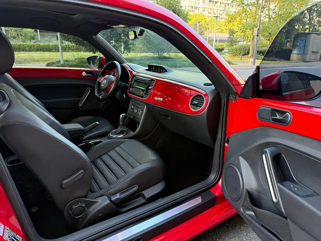 Volkswagen Beetle — миниатюра 11