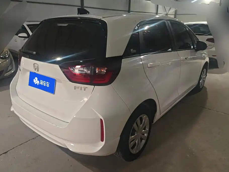 Honda Fit — миниатюра 3