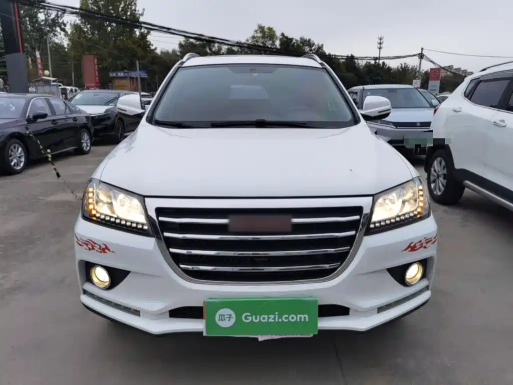 Haval H2 — миниатюра 3