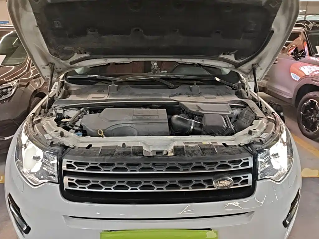Land Rover Discovery Sport — миниатюра 20