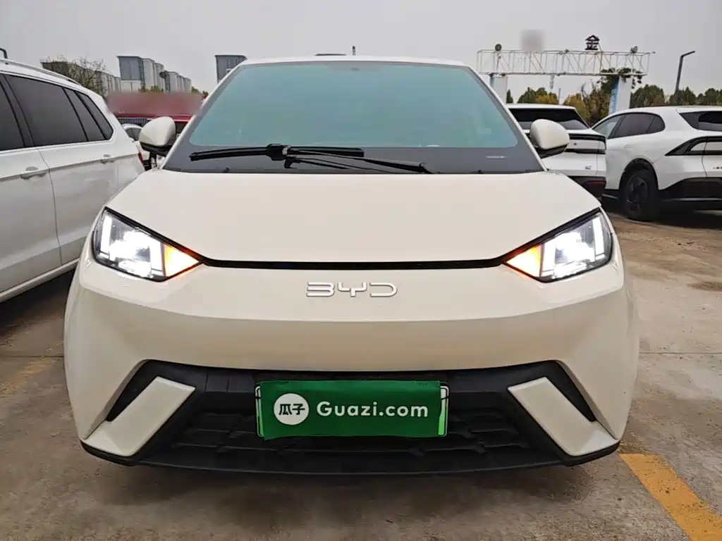 BYD Seagull — миниатюра 3
