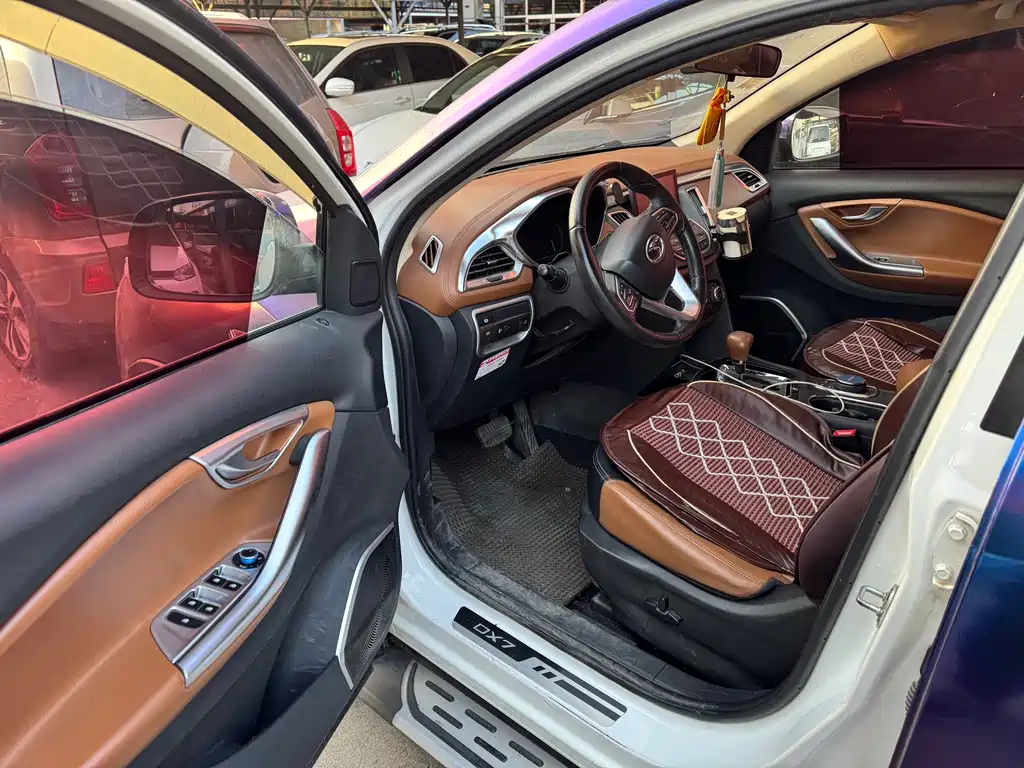 SOUEAST SOUTHEAST DX7