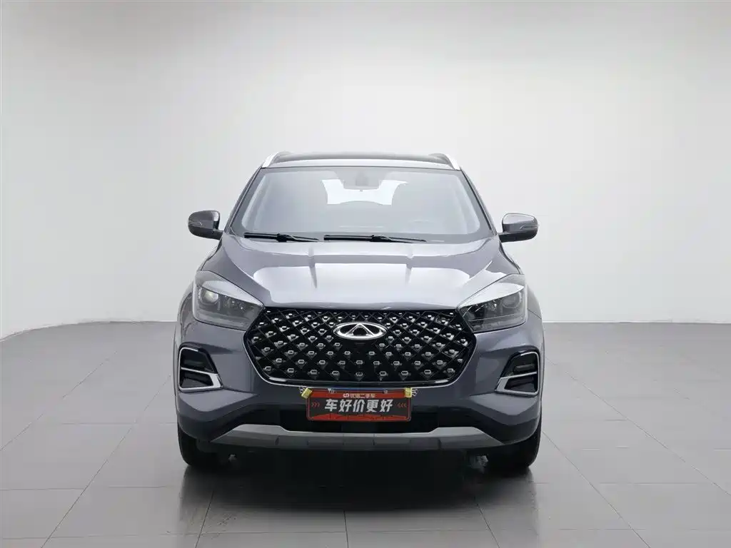 Chery Tiggo 5x 5x 2025 1.5L CVT