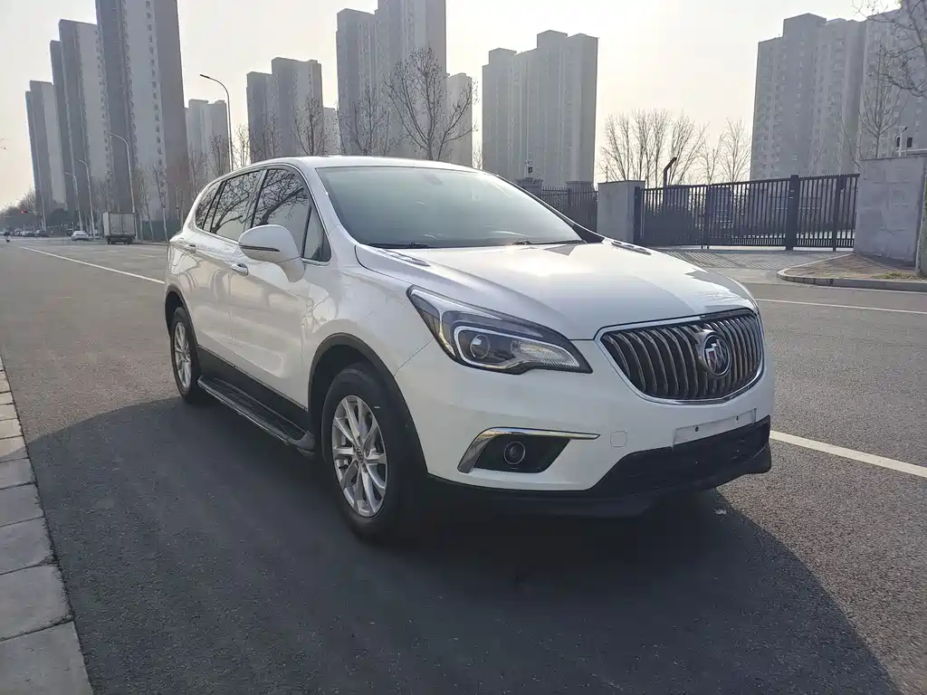 BUICK ANGKEWEI PLUS