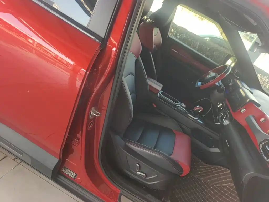 Geely Icon — миниатюра 25